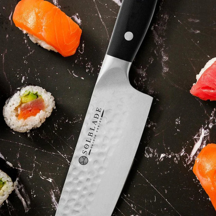 Solblade Origin Series 7-Inch Santoku Knife | GW STORE