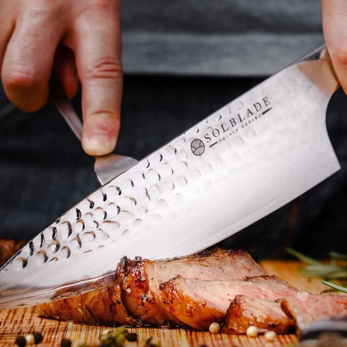 Solblade Origin Series 8-Inch Chef's Knife | GW STORE