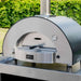 Alfa Classico 2 Pizze Grey Gas Pizza Oven | GW STORE