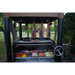 Tagwood BBQ02SI Premium Freestanding Santa Maria Argentine Grill - "The Beast" | GW STORE