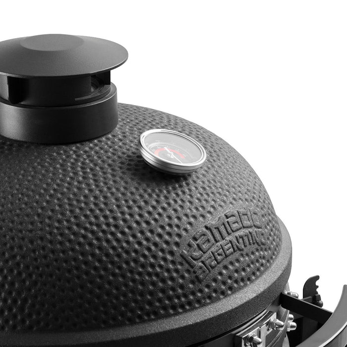 Kamado Argentino Big Gaucho 3.0 23-Inch Kamado Grill