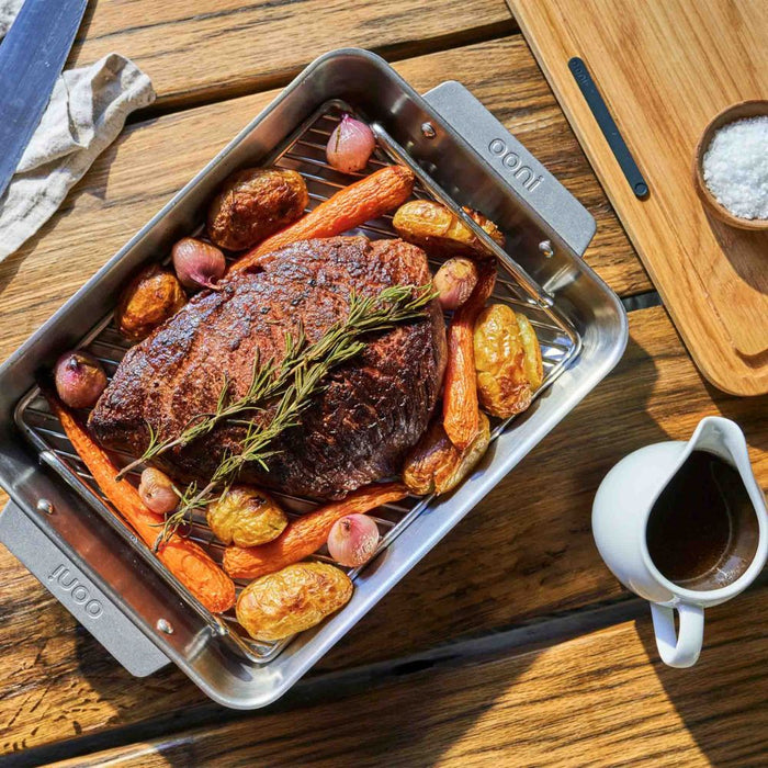 Ooni Medium Roasting Pan | Buy at GW STORE