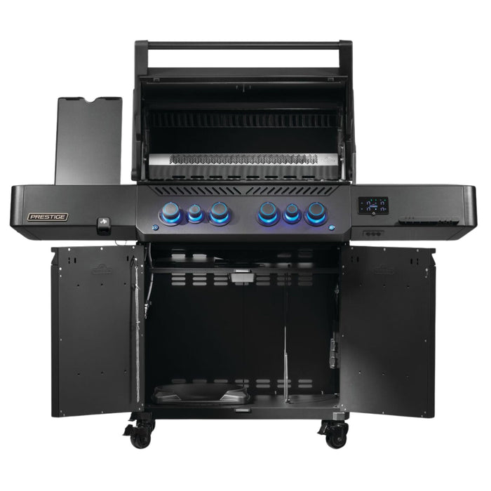 Napoleon Phantom Prestige® 500 Connected RSIB Freestanding Gas Grill w/ Infrared Side and Rear Burner | GW STORE