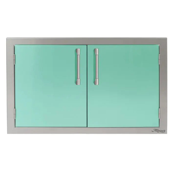 Alfresco 30-Inch Double Access Door