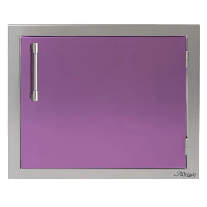 Alfresco 23-Inch Right-Hinged Single Access Door