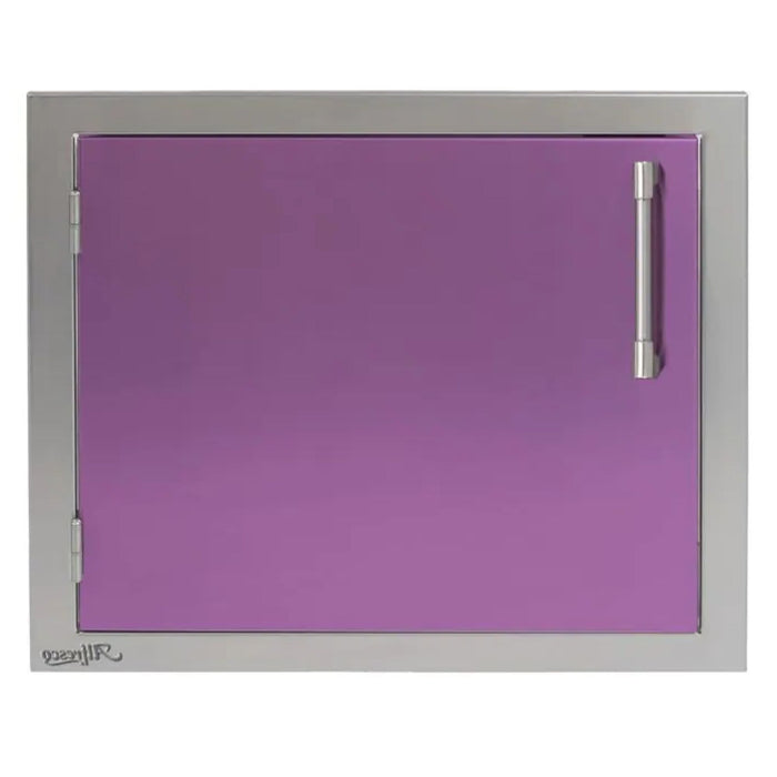 Alfresco 23-Inch Left-Hinged Single Access Door