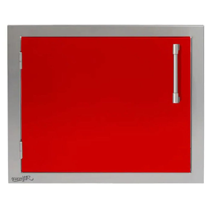 Alfresco 23-Inch Left-Hinged Single Access Door