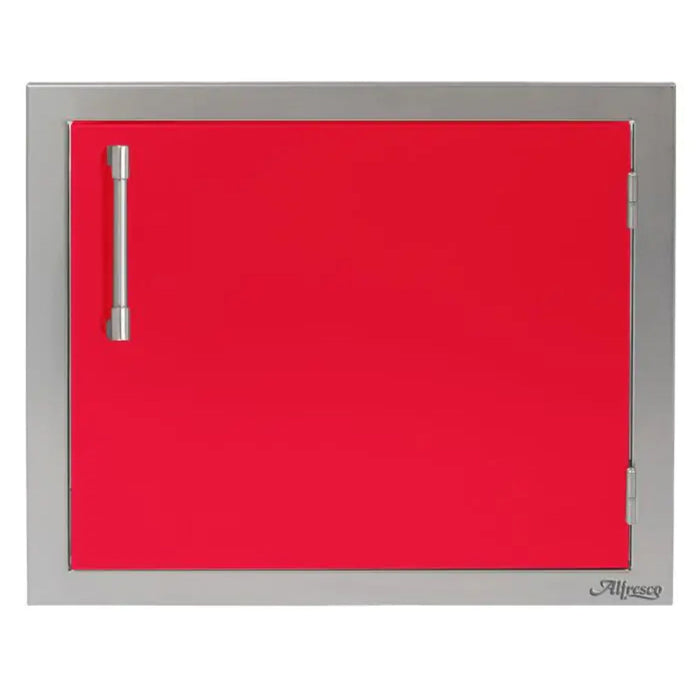 Alfresco 23-Inch Right-Hinged Single Access Door