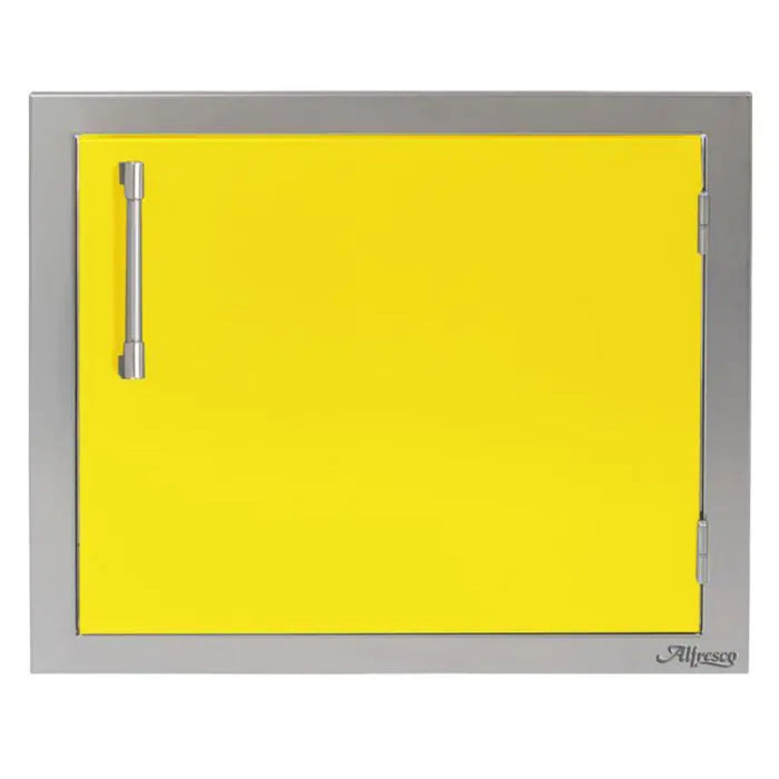 Alfresco 23-Inch Right-Hinged Single Access Door