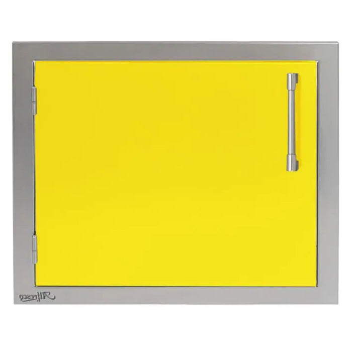 Alfresco 23-Inch Left-Hinged Single Access Door