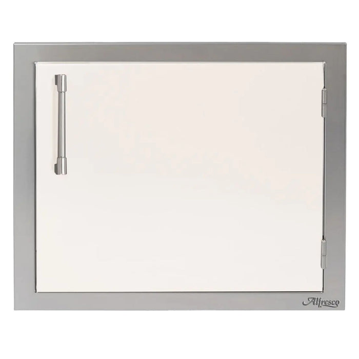 Alfresco 23-Inch Right-Hinged Single Access Door