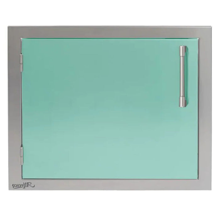 Alfresco 23-Inch Left-Hinged Single Access Door