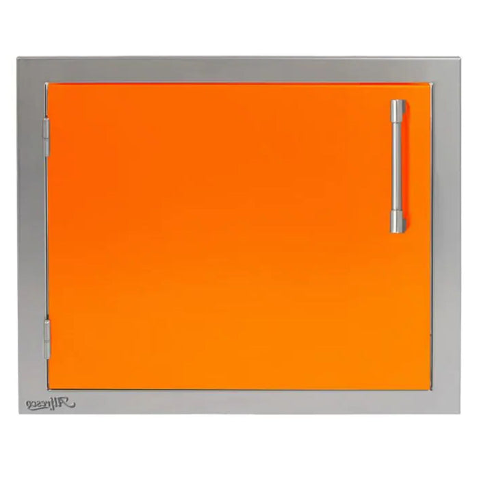 Alfresco 23-Inch Left-Hinged Single Access Door