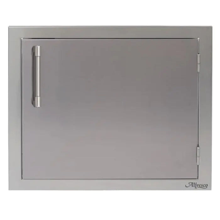 Alfresco 23-Inch Right-Hinged Single Access Door