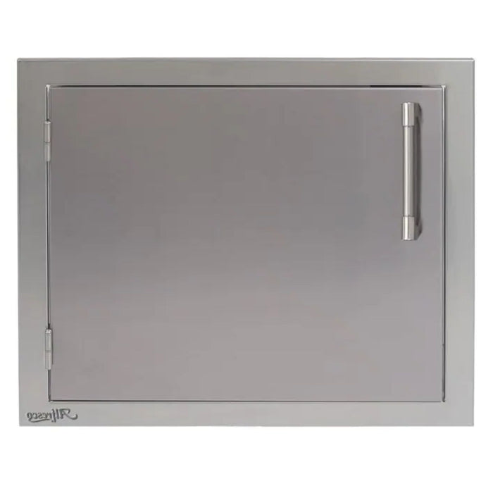 Alfresco 23-Inch Left-Hinged Single Access Door