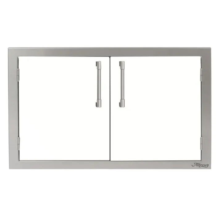 Alfresco 30-Inch Double Access Door