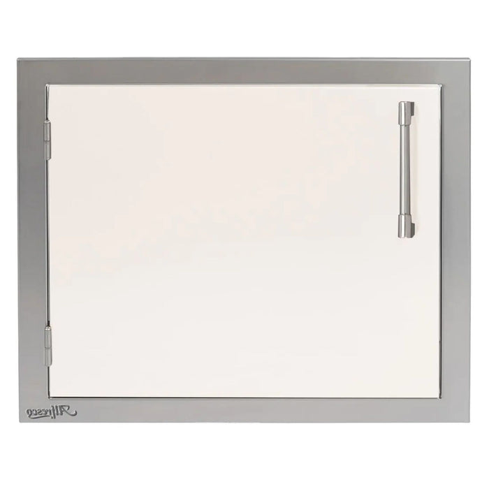 Alfresco 23-Inch Left-Hinged Single Access Door