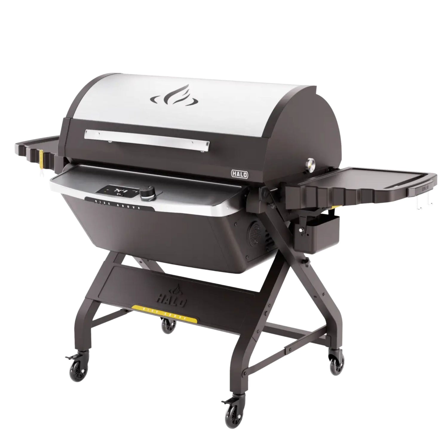 Halo HS-1004-XNA Prime1500 Outdoor Freestanding Pellet Grill