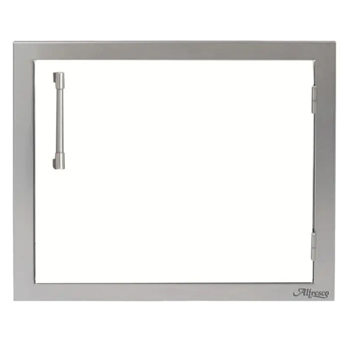 Alfresco 23-Inch Right-Hinged Single Access Door