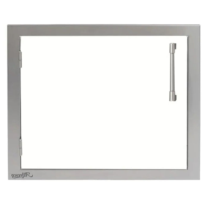 Alfresco 23-Inch Left-Hinged Single Access Door