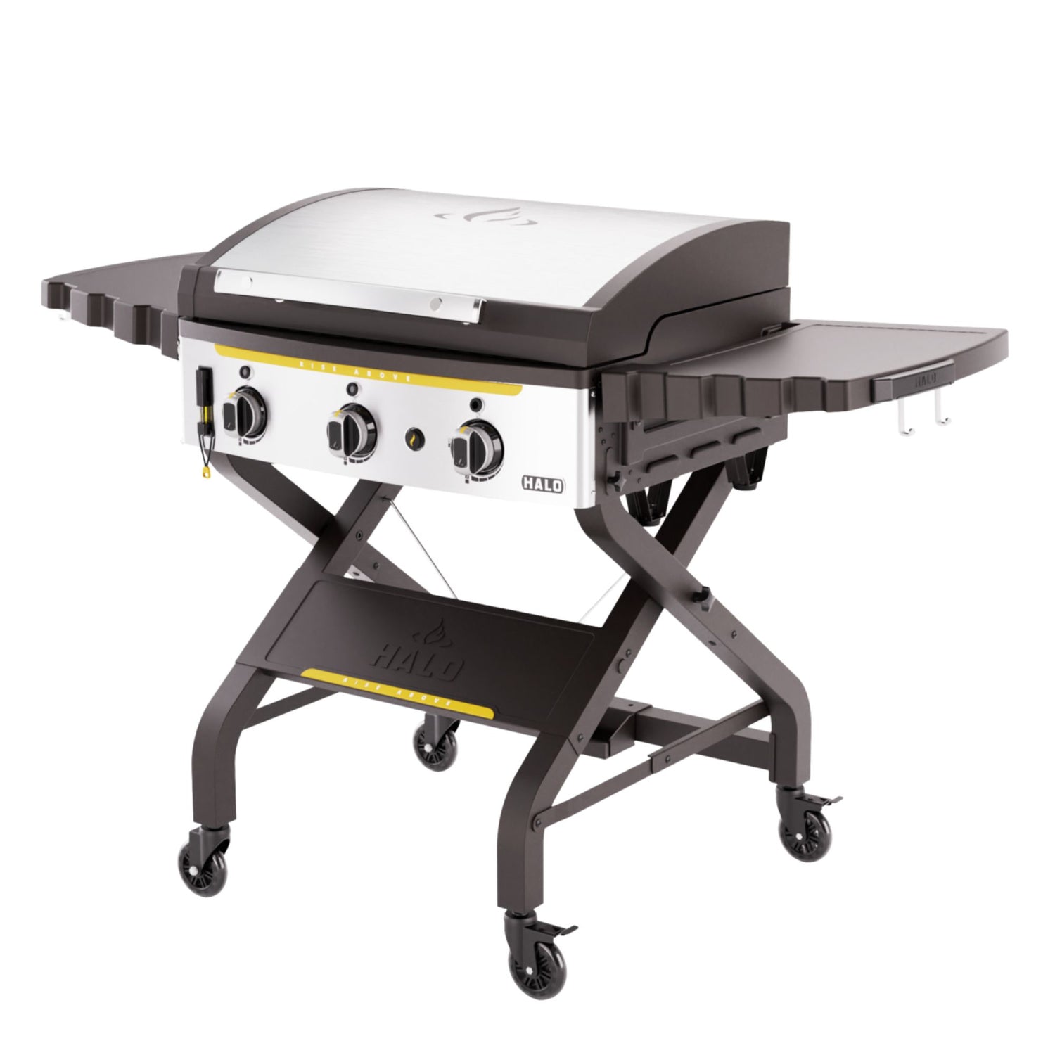 Halo HZ-1002-XNA Elite3B Outdoor Griddle