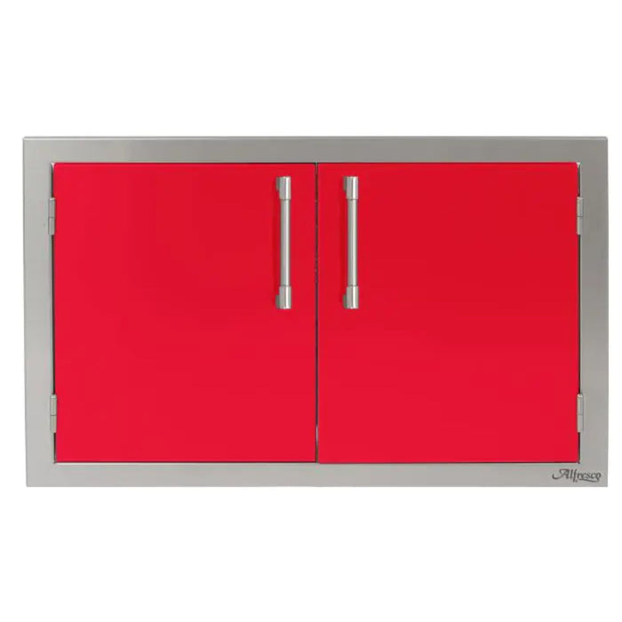 Alfresco 30-Inch Double Access Door