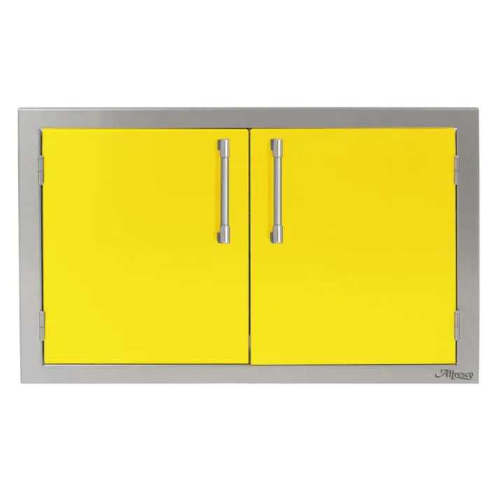 Alfresco 30-Inch Double Access Door