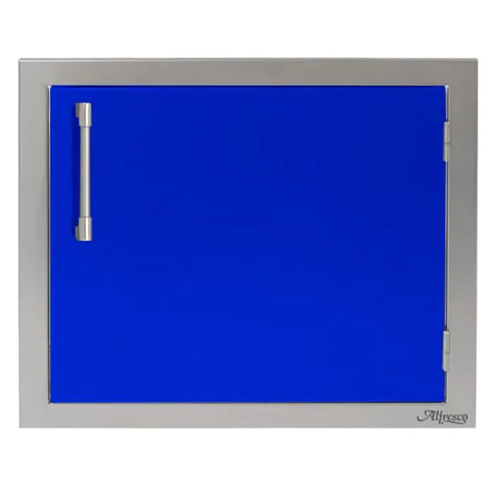 Alfresco 23-Inch Right-Hinged Single Access Door