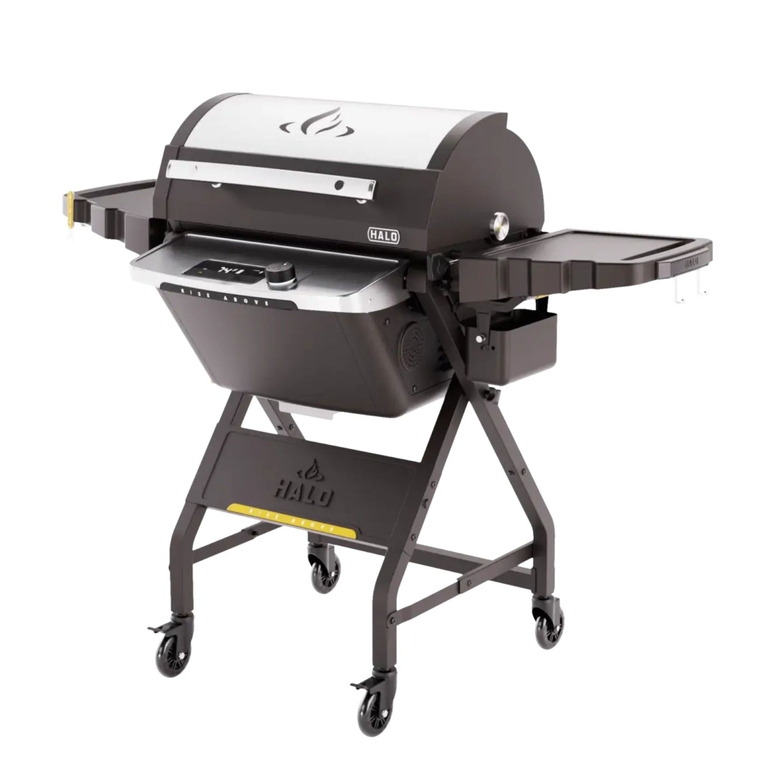 Halo HS-1001-XNA Prime550 Outdoor Pellet Grill