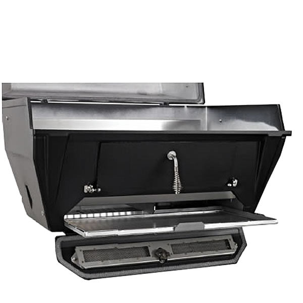 Broilmaster C3 Built-in Charcoal Grill