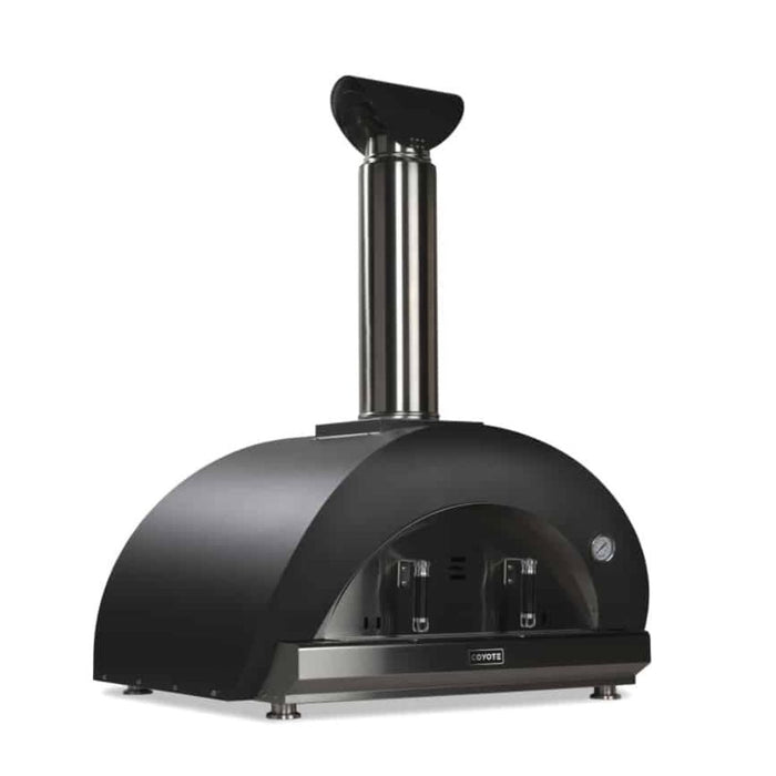 Coyote DUOMO Wood-Fired Pizza Oven with 4pc Toolkit Included