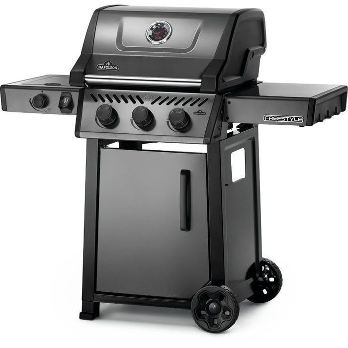 Napoleon F365DSBPGT-ECP Freestyle 365 SB with Range Side Burner