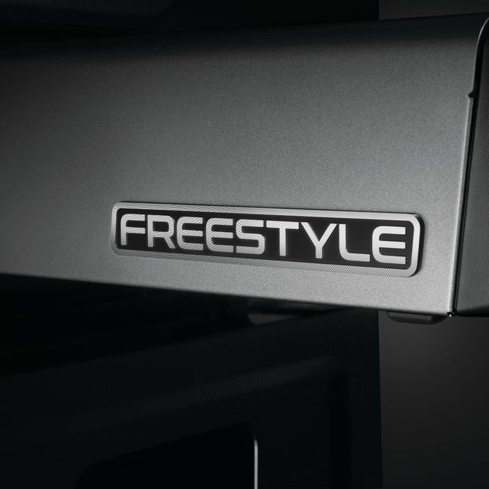 Napoleon F365DSBPGT-ECP Freestyle 365 SB with Range Side Burner