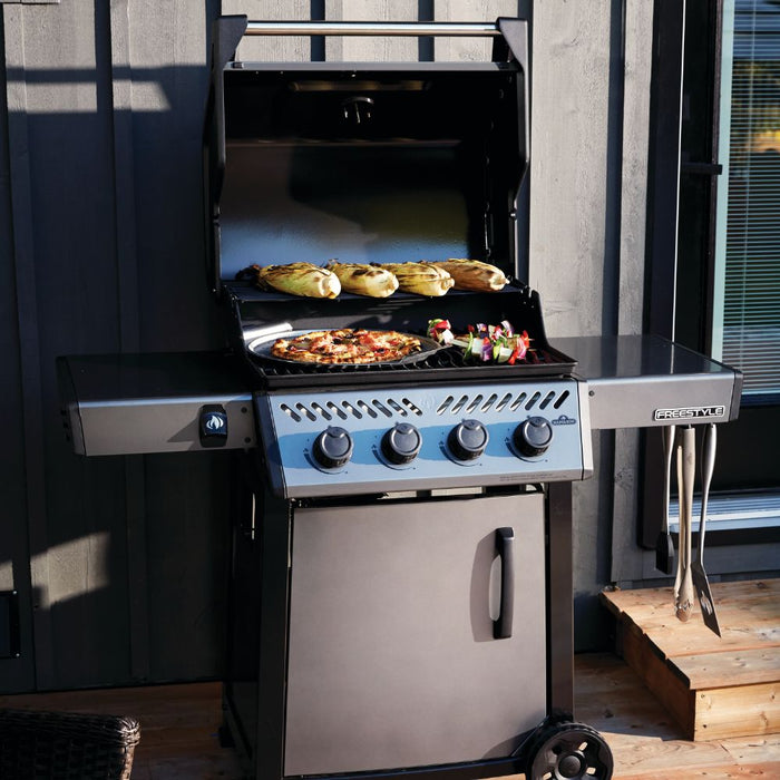 Napoleon Freestyle 425 Freestanding Gas Grill