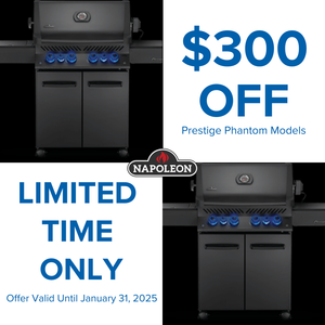 Get $300 OFF select Prestige Phantom models now through January 31, 2025!