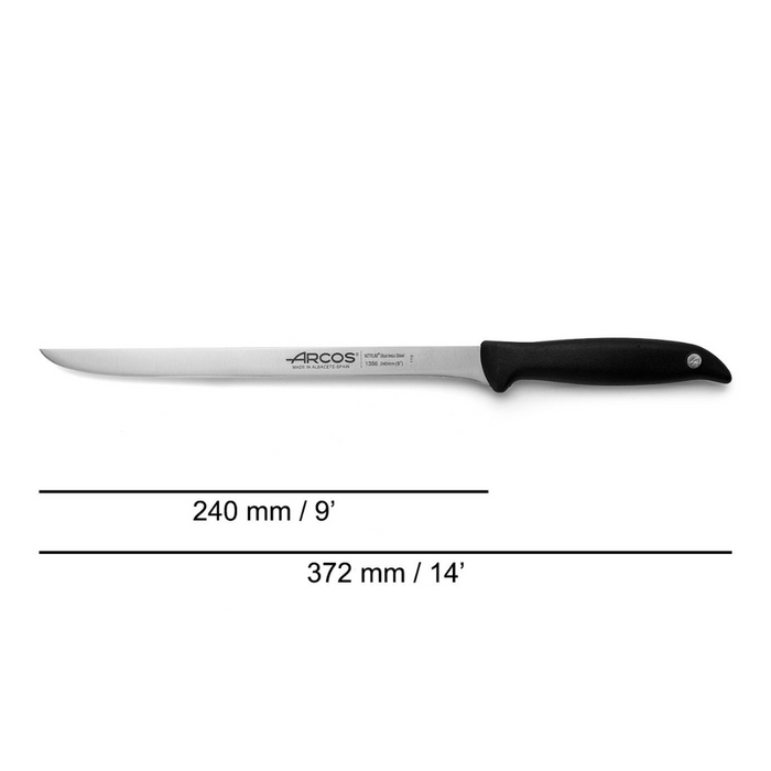 Arcos Menorca Series 10" Ham Slicer Knife