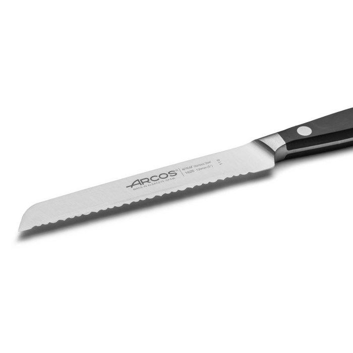 Arcos Manhattan Series 5" Serrated Utility Knife