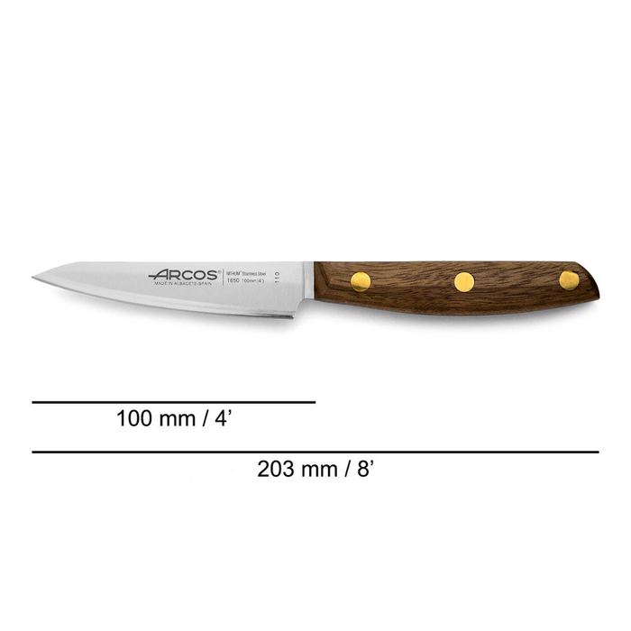 Arcos Nordika Series 4" Paring Knife