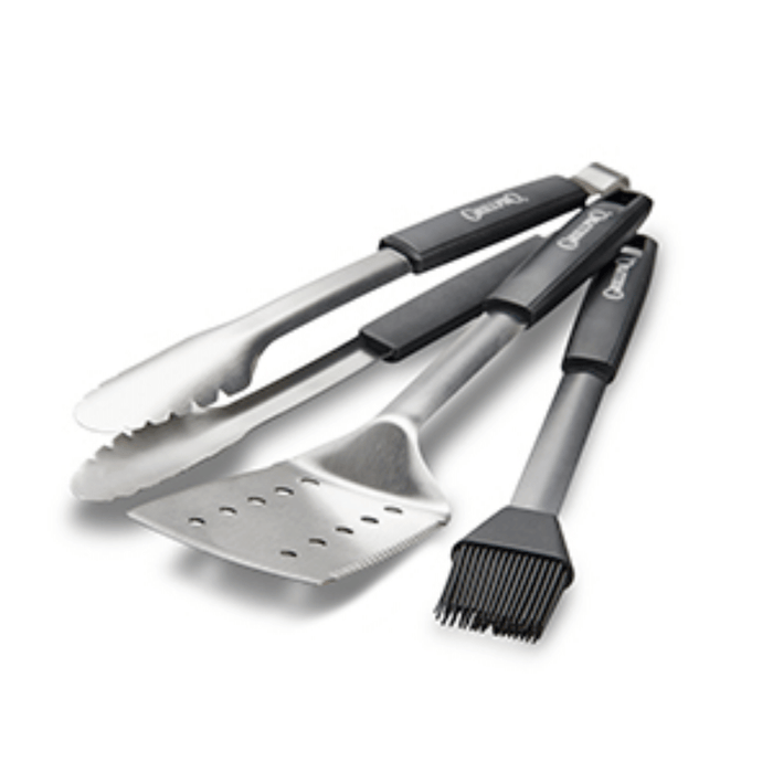 GrillPro 40043 3-Piece Deluxe Resin Tool Set