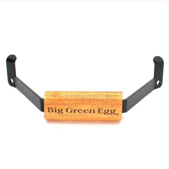 Big Green Egg Replacement Complete Acacia Handle Kit