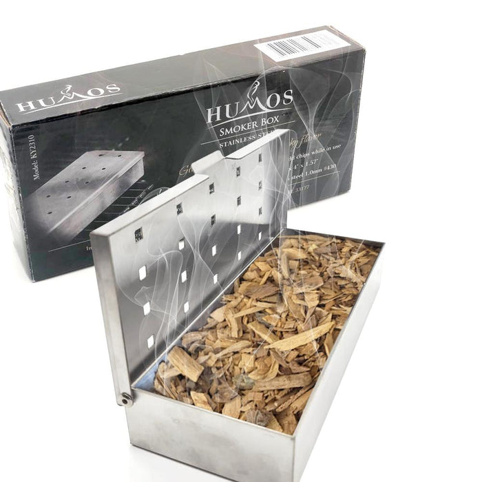 Humos Smoker Stainless Steel Box