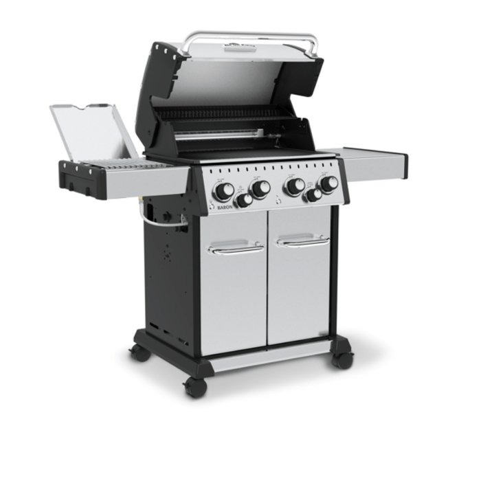 Broil King Baron™ S 490 Pro Infrared Freestanding Gas Grill