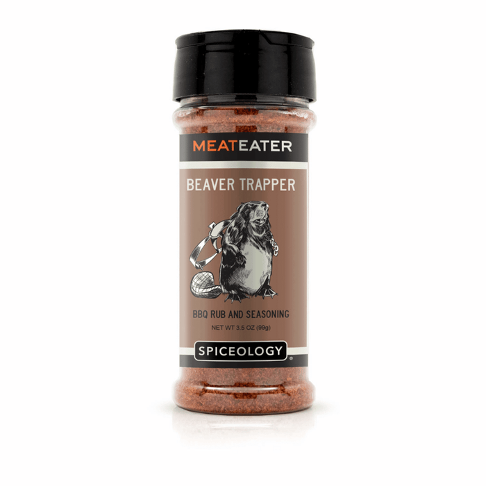MEATEATER | BEAVER TRAPPER | PORK AND BEEF SEASONING - SPICEOLOGY