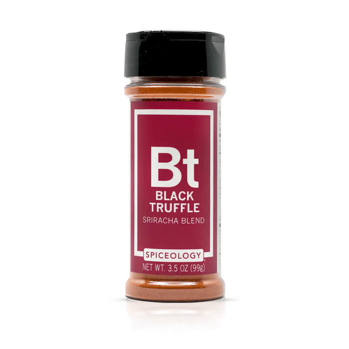 Black Truffle Sriracha Blend - Spiceology