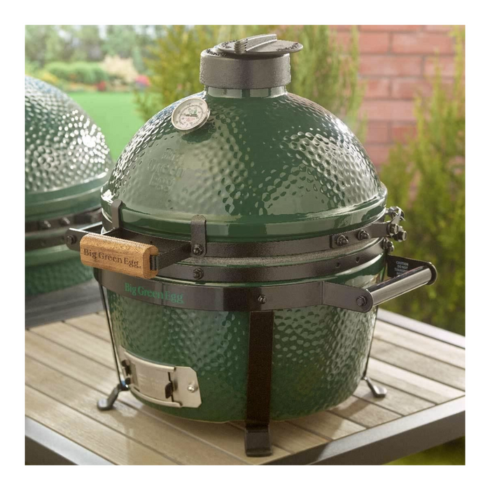 DOLAMOTY Gli accessori per Big Green Egg, cestino di carbone di cenere per BGE grande, parti per Big Green Egg, griglia in acciaio inox cestini per cenere per il grande (L) BGE DOLAMOTY Gli accessori per Big Green Egg, cestino di carbone di cenere per BGE grande, parti per Big Green Egg, griglia in acciaio inox cestini per cenere per il grande (L) BGE