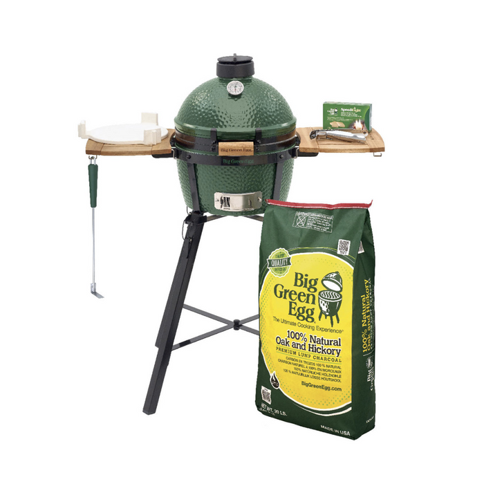 Big Green Egg MiniMax with Nest Package