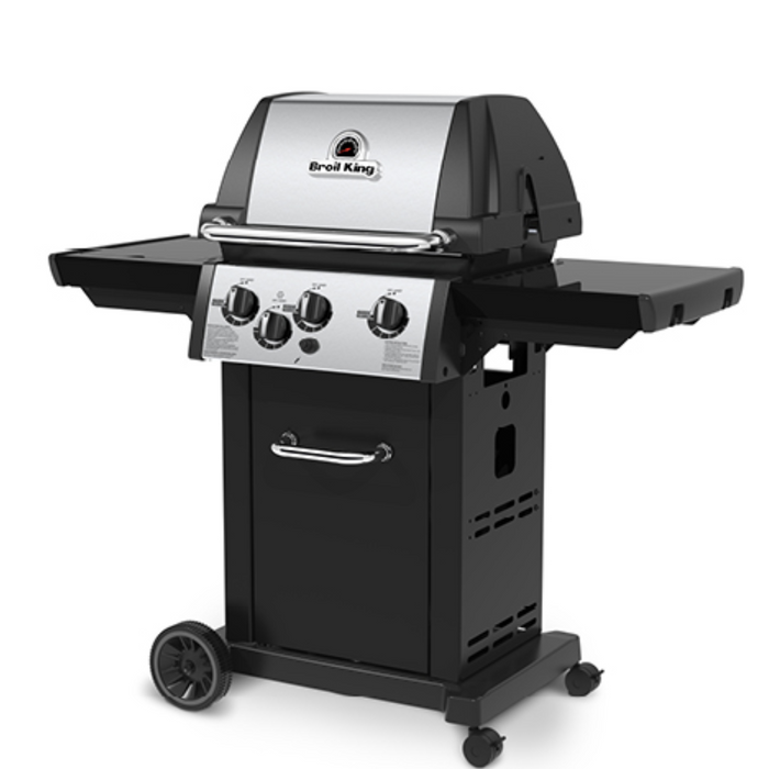 Broil King Monarch™ 340 Freestanding Gas Grill