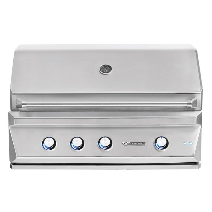 Twin Eagles 42" Gas Built-In Grill