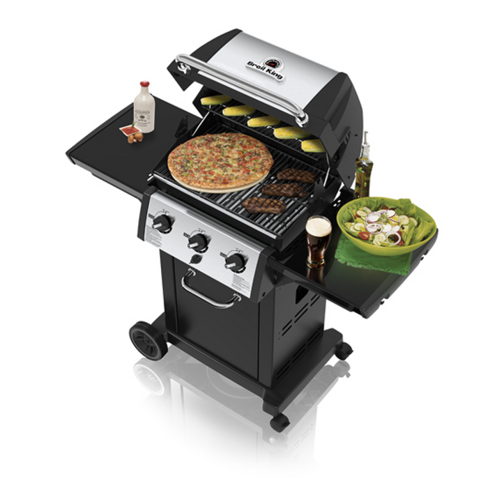 Broil King Monarch™ 320 Freestanding Gas Grill