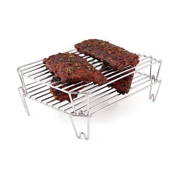 Broil King 63110 Stainless Steel Stack-A-Rack